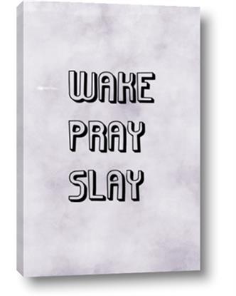 Picture of Wake Pray Slay