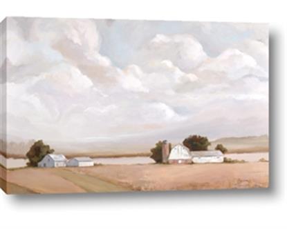 Picture of Farm Landscape