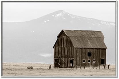 Picture of Mountain Barn