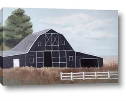 Picture of Black Barn