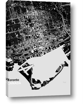 Picture of Toronto B& W