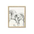 Picture of Mothers Love I  _GroupedProduct_Rectangle_Portrait_Framed_Matted_