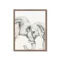 Picture of Mothers Love I  _GroupedProduct_Rectangle_Portrait_Framed_Matted_