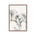 Picture of Mothers Love I  _GroupedProduct_Rectangle_Portrait_Framed_Matted_