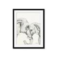 Picture of Mothers Love I  _GroupedProduct_Rectangle_Portrait_Framed_Matted_