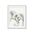 Picture of Mothers Love I  _GroupedProduct_Rectangle_Portrait_Framed_Matted_