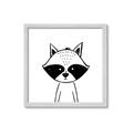 Picture of Sketch Animal  VIII _GroupedProduct_Square_Framed_Matted_