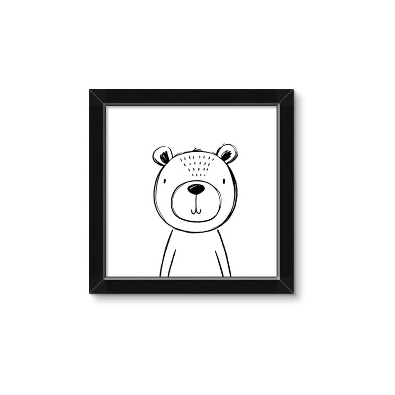 Picture of Sketch Animal V _GroupedProduct_Square_Framed_Matted_