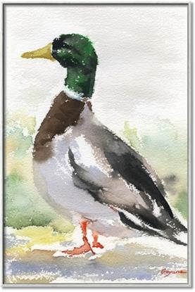 Picture of Wading Away