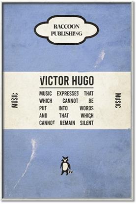 Picture of Music - Hugo