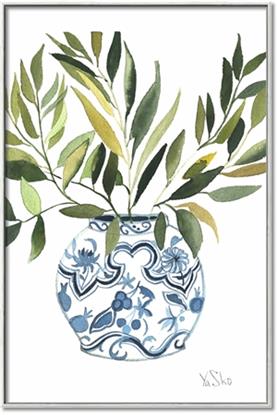 Picture of Grand House Plants I