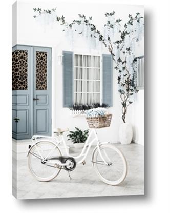 Picture of White Bike