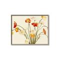 Picture of Bouquet Symphony _GroupedProduct_Rectangle_Landscape_Canvas_Framed_
