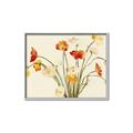 Picture of Bouquet Symphony _GroupedProduct_Rectangle_Landscape_Canvas_Framed_