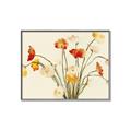 Picture of Bouquet Symphony _GroupedProduct_Rectangle_Landscape_Canvas_Framed_