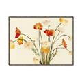 Picture of Bouquet Symphony _GroupedProduct_Rectangle_Landscape_Canvas_Framed_