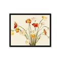Picture of Bouquet Symphony _GroupedProduct_Rectangle_Landscape_Framed_Matted_
