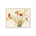 Picture of Bouquet Symphony _GroupedProduct_Rectangle_Landscape_Framed_Matted_