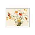 Picture of Bouquet Symphony _GroupedProduct_Rectangle_Landscape_Framed_Matted_