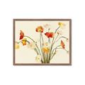 Picture of Bouquet Symphony _GroupedProduct_Rectangle_Landscape_Framed_Matted_