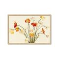 Picture of Bouquet Symphony _GroupedProduct_Rectangle_Landscape_Framed_Matted_