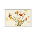 Picture of Bouquet Symphony _GroupedProduct_Rectangle_Landscape_Framed_Matted_