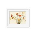 Picture of Bouquet Symphony _GroupedProduct_Rectangle_Landscape_Framed_Matted_