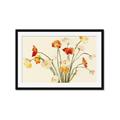 Picture of Bouquet Symphony _GroupedProduct_Rectangle_Landscape_Framed_Matted_