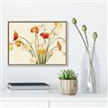 Picture of Bouquet Symphony _GroupedProduct_Rectangle_Landscape_Canvas_Framed_