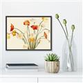 Picture of Bouquet Symphony _GroupedProduct_Rectangle_Landscape_Canvas_Framed_