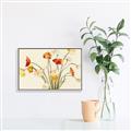 Picture of Bouquet Symphony _GroupedProduct_Rectangle_Landscape_Canvas_Framed_