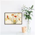 Picture of Bouquet Symphony _GroupedProduct_Rectangle_Landscape_Canvas_Framed_