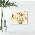 Picture of Bouquet Symphony _GroupedProduct_Rectangle_Landscape_Canvas_Framed_