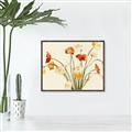 Picture of Bouquet Symphony _GroupedProduct_Rectangle_Landscape_Canvas_Framed_