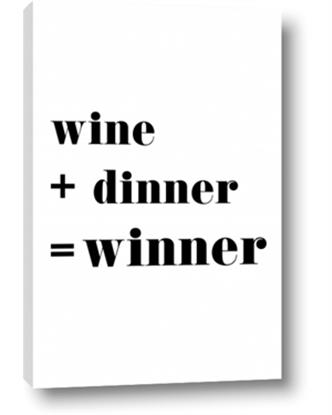Picture of Wine Dinner Winner