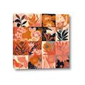 Picture of Whispers of Peach Memory _GroupedProduct_Square_Canvas_