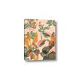 Picture of Harmonious Tropical Hues _GroupedProduct_Rectangle_Portrait_Canvas_