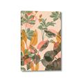 Picture of Harmonious Tropical Hues _GroupedProduct_Rectangle_Portrait_Canvas_