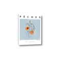 Picture of Peach Fruit Fusion _GroupedProduct_Rectangle_Portrait_Canvas_