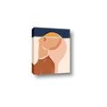 Picture of Figurative Half Face _GroupedProduct_Rectangle_Portrait_Canvas_