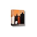 Picture of Still Life Symphony in Peach _GroupedProduct_Rectangle_Portrait_Canvas_