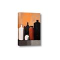 Picture of Still Life Symphony in Peach _GroupedProduct_Rectangle_Portrait_Canvas_