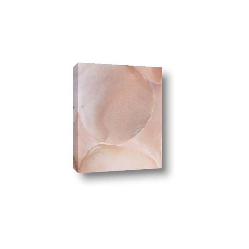 Picture of Peach Palette Bubbles _GroupedProduct_Rectangle_Portrait_Canvas_