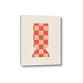 Picture of Mosaic of Peach Vase _GroupedProduct_Rectangle_Portrait_Canvas_