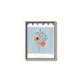 Picture of Peach Fruit Fusion _GroupedProduct_Rectangle_Portrait_Canvas_Framed_
