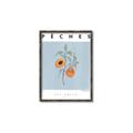 Picture of Peach Fruit Fusion _GroupedProduct_Rectangle_Portrait_Canvas_Framed_