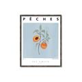 Picture of Peach Fruit Fusion _GroupedProduct_Rectangle_Portrait_Canvas_Framed_