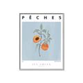 Picture of Peach Fruit Fusion _GroupedProduct_Rectangle_Portrait_Canvas_Framed_