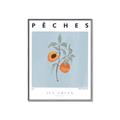 Picture of Peach Fruit Fusion _GroupedProduct_Rectangle_Portrait_Canvas_Framed_