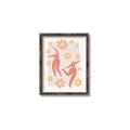 Picture of Abstraction of Dance Bliss _GroupedProduct_Rectangle_Portrait_Canvas_Framed_